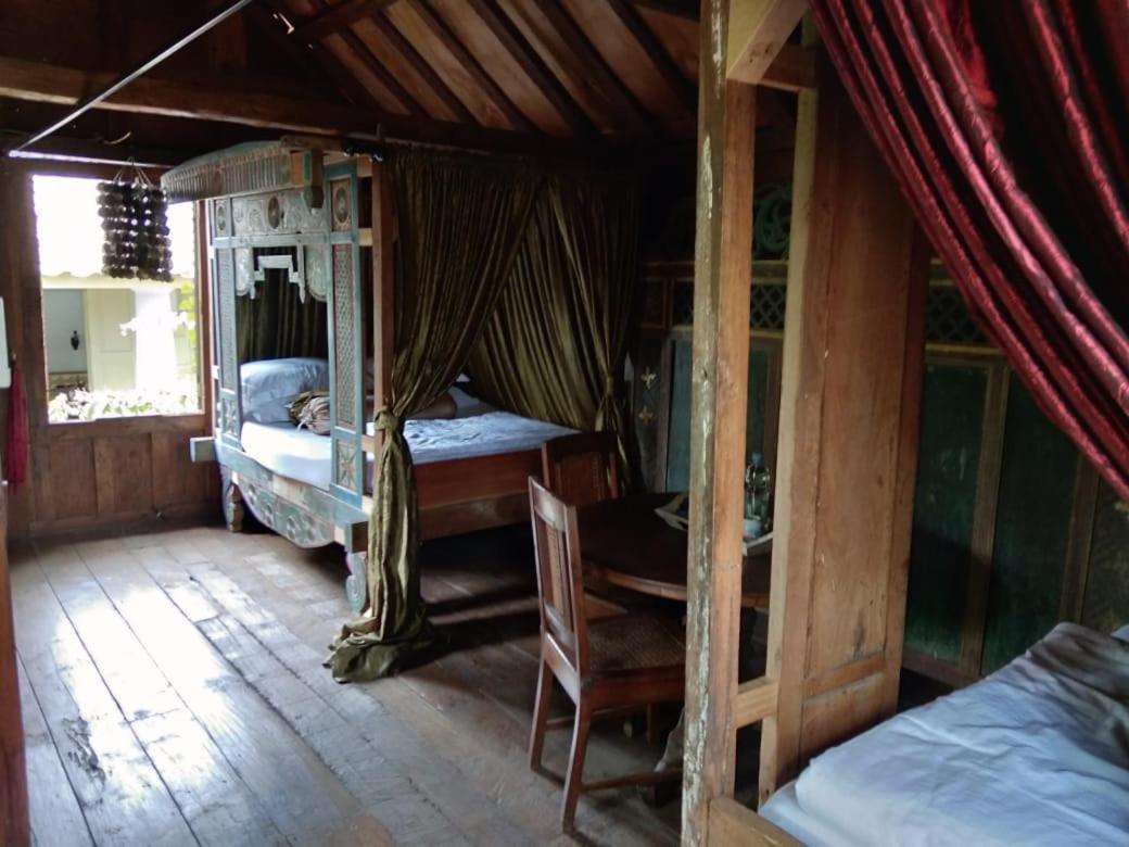 The Ermaja'S Pavilion Boutique Hotel & Villas Batukaras Luaran gambar