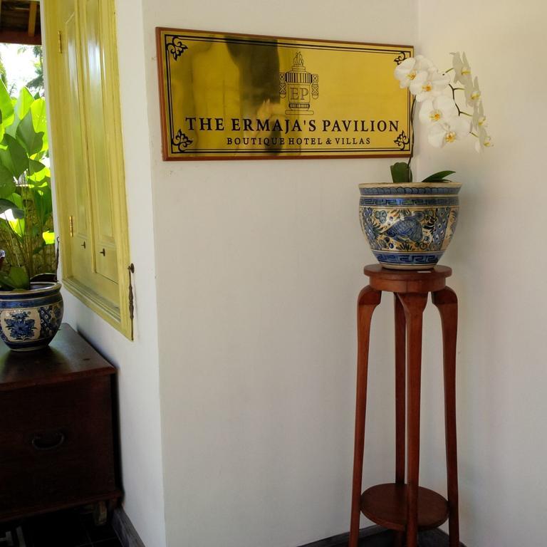 The Ermaja'S Pavilion Boutique Hotel & Villas Batukaras Luaran gambar