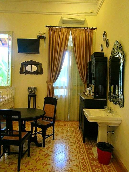 The Ermaja'S Pavilion Boutique Hotel & Villas Batukaras Bilik gambar