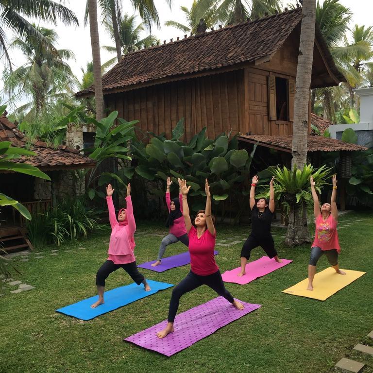 The Ermaja'S Pavilion Boutique Hotel & Villas Batukaras Luaran gambar
