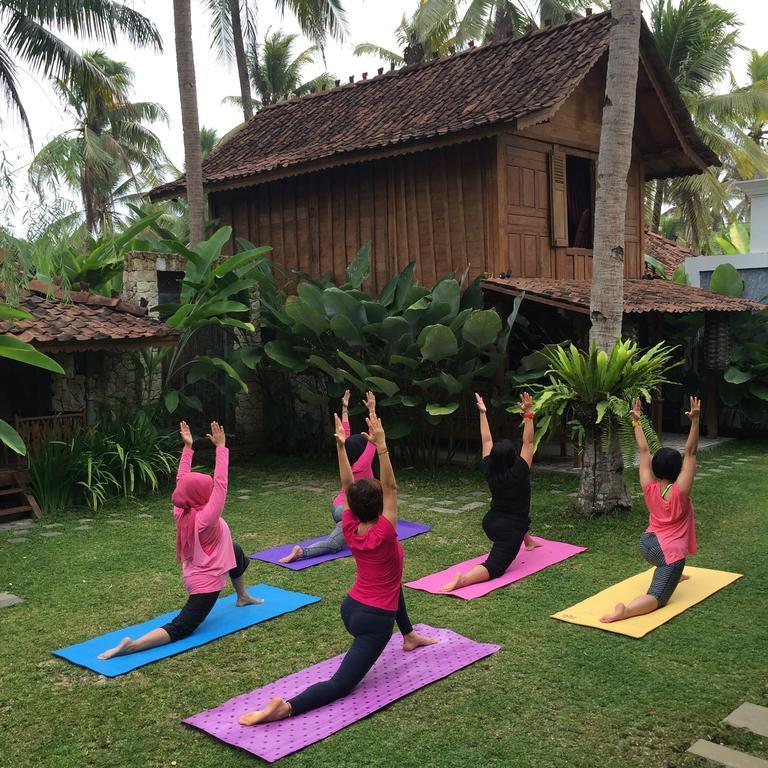 The Ermaja'S Pavilion Boutique Hotel & Villas Batukaras Luaran gambar