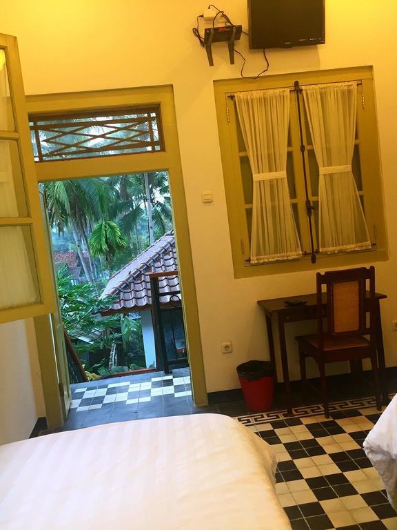 The Ermaja'S Pavilion Boutique Hotel & Villas Batukaras Bilik gambar