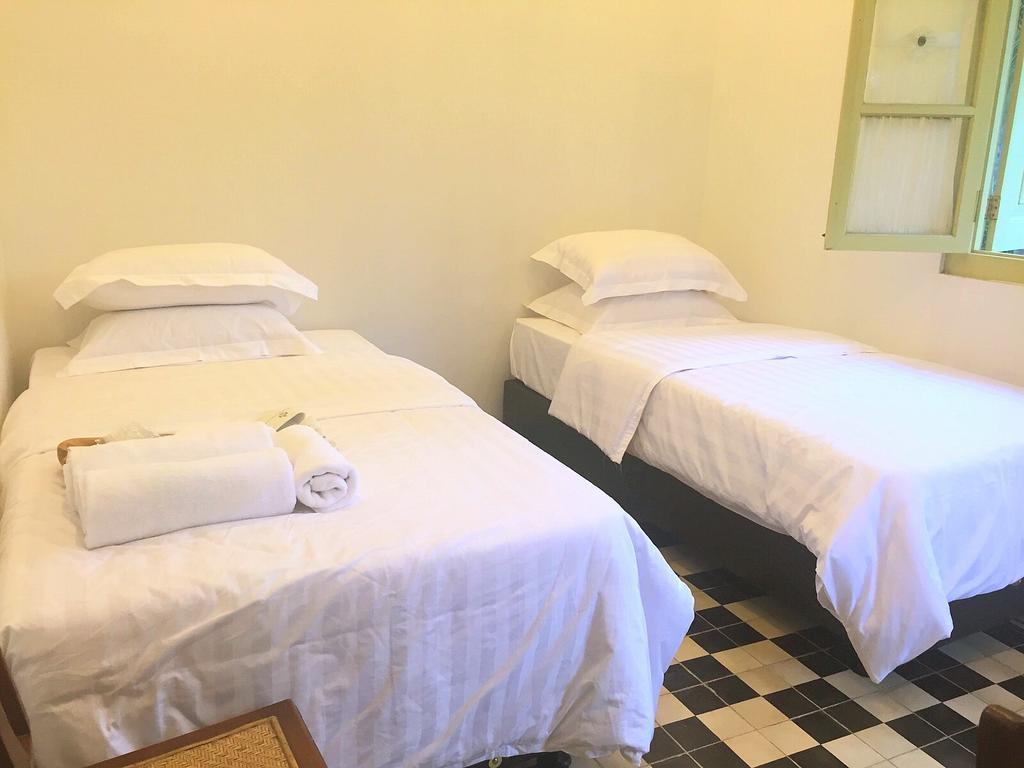 The Ermaja'S Pavilion Boutique Hotel & Villas Batukaras Bilik gambar