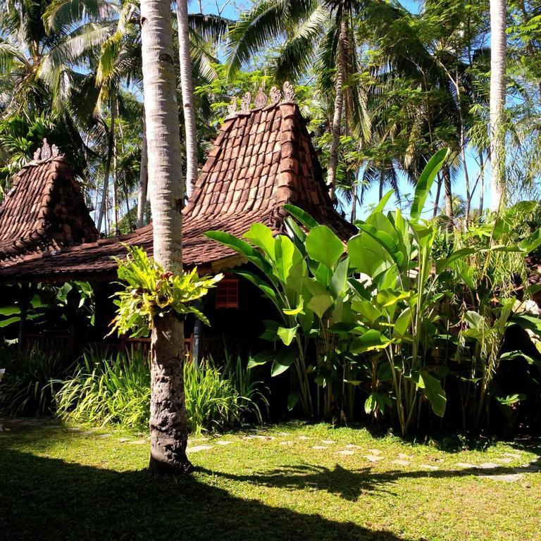 The Ermaja'S Pavilion Boutique Hotel & Villas Batukaras Bilik gambar