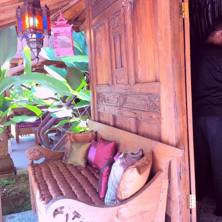 The Ermaja'S Pavilion Boutique Hotel & Villas Batukaras Bilik gambar