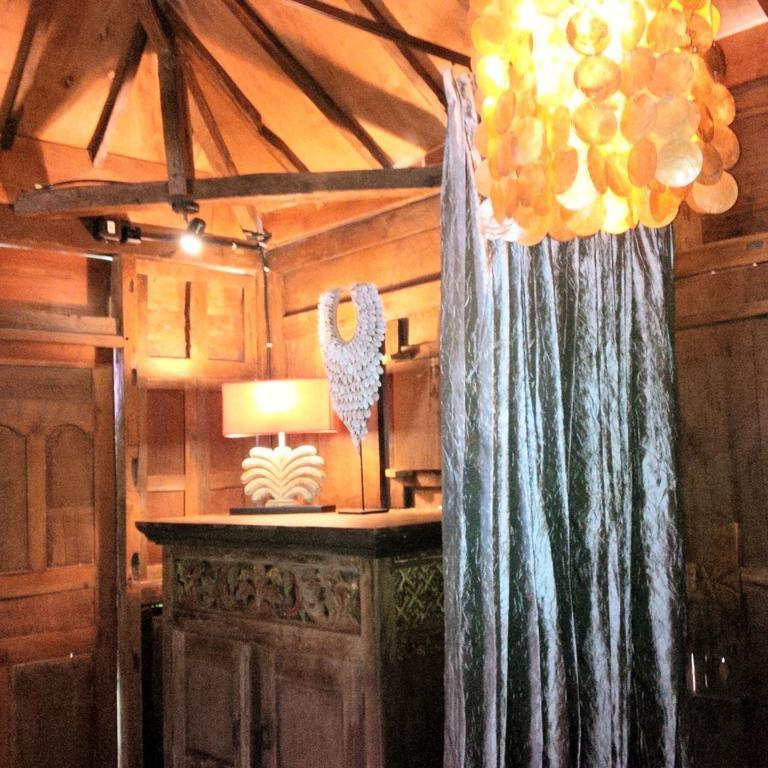 The Ermaja'S Pavilion Boutique Hotel & Villas Batukaras Bilik gambar