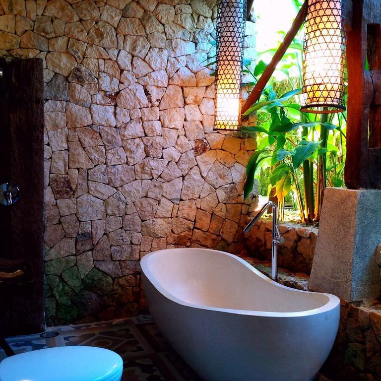 The Ermaja'S Pavilion Boutique Hotel & Villas Batukaras Bilik gambar