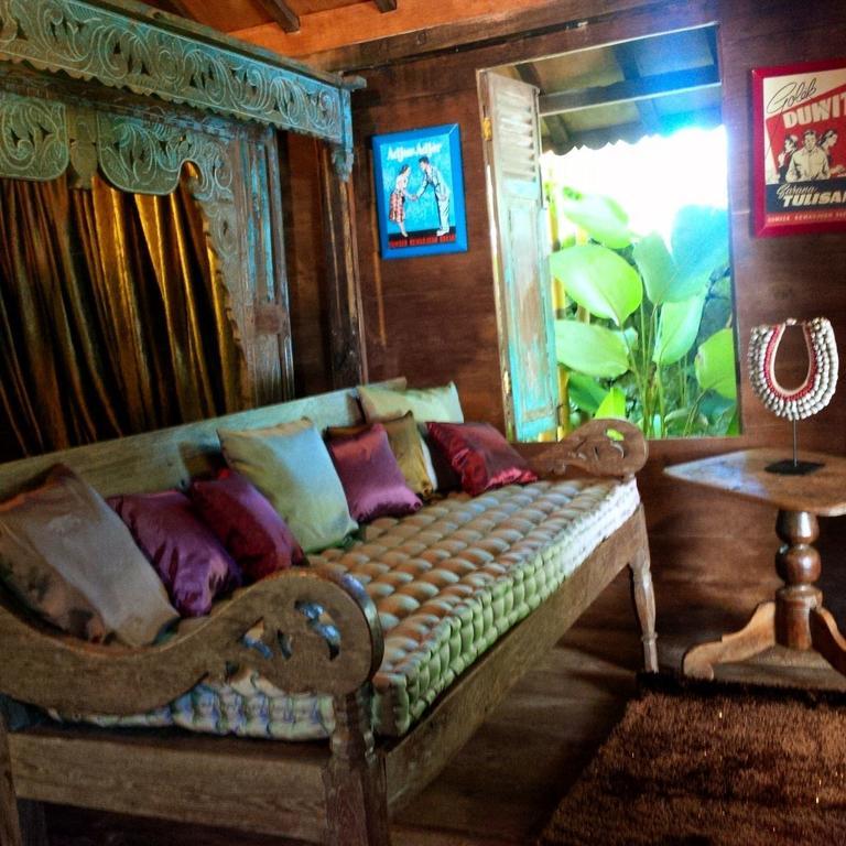 The Ermaja'S Pavilion Boutique Hotel & Villas Batukaras Bilik gambar