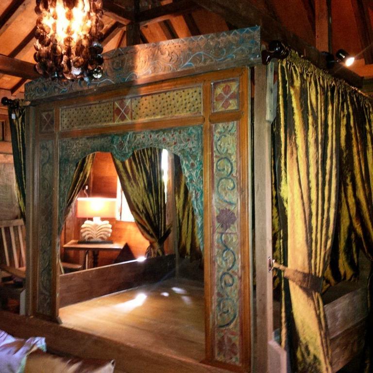 The Ermaja'S Pavilion Boutique Hotel & Villas Batukaras Bilik gambar