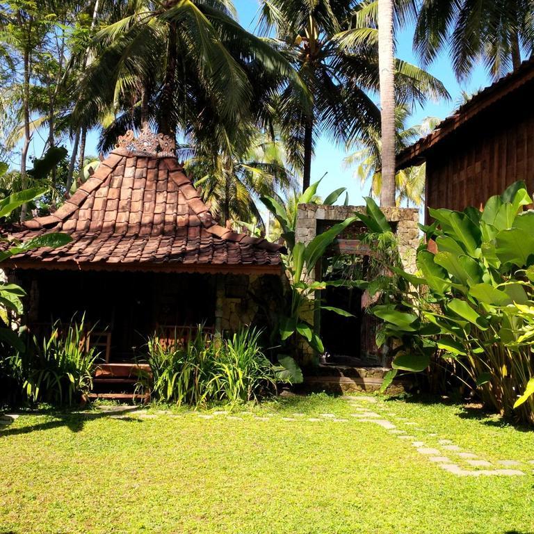 The Ermaja'S Pavilion Boutique Hotel & Villas Batukaras Bilik gambar
