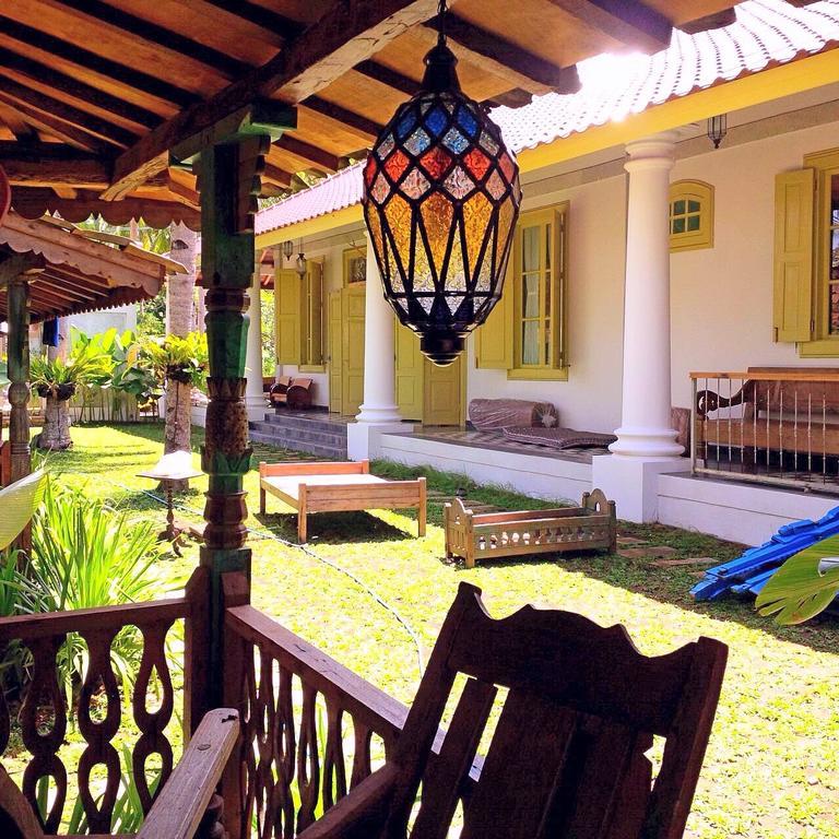 The Ermaja'S Pavilion Boutique Hotel & Villas Batukaras Bilik gambar