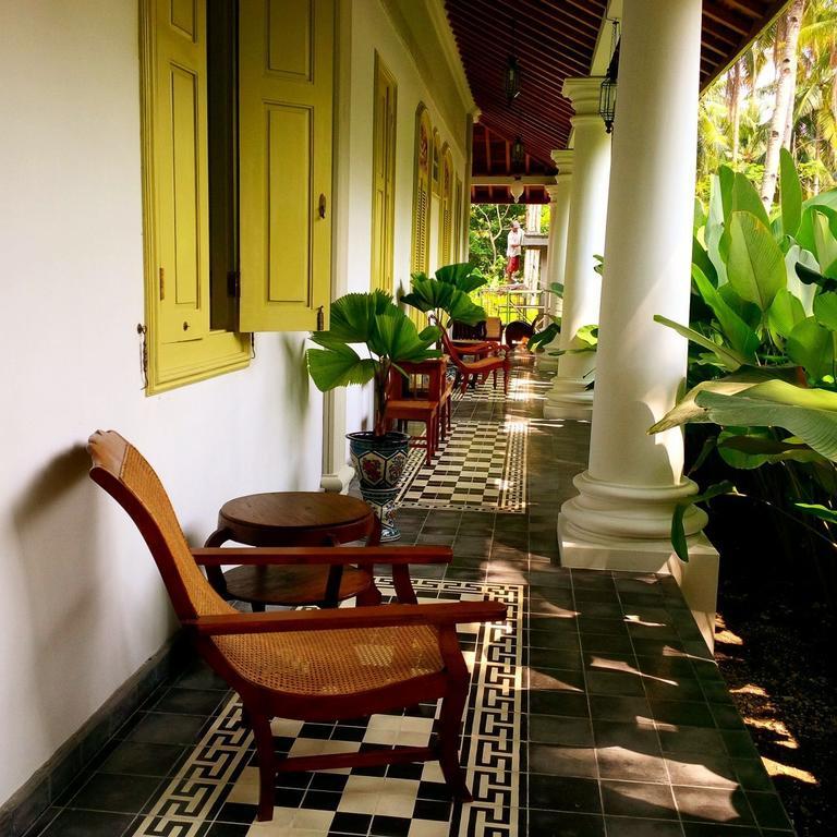 The Ermaja'S Pavilion Boutique Hotel & Villas Batukaras Bilik gambar