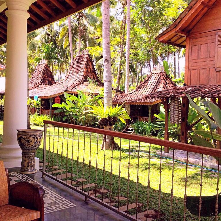 The Ermaja'S Pavilion Boutique Hotel & Villas Batukaras Bilik gambar