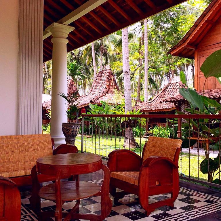 The Ermaja'S Pavilion Boutique Hotel & Villas Batukaras Bilik gambar