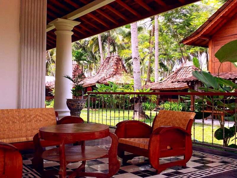 The Ermaja'S Pavilion Boutique Hotel & Villas Batukaras Luaran gambar
