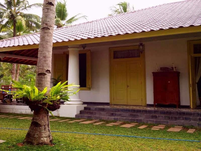 The Ermaja'S Pavilion Boutique Hotel & Villas Batukaras Luaran gambar