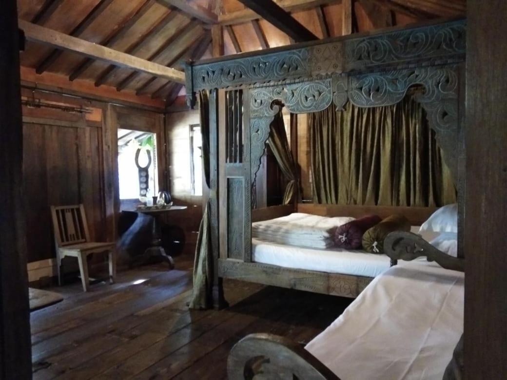 The Ermaja'S Pavilion Boutique Hotel & Villas Batukaras Luaran gambar