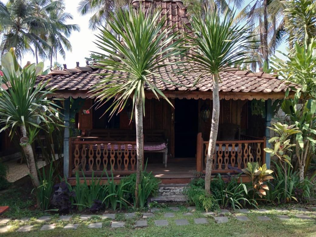 The Ermaja'S Pavilion Boutique Hotel & Villas Batukaras Luaran gambar