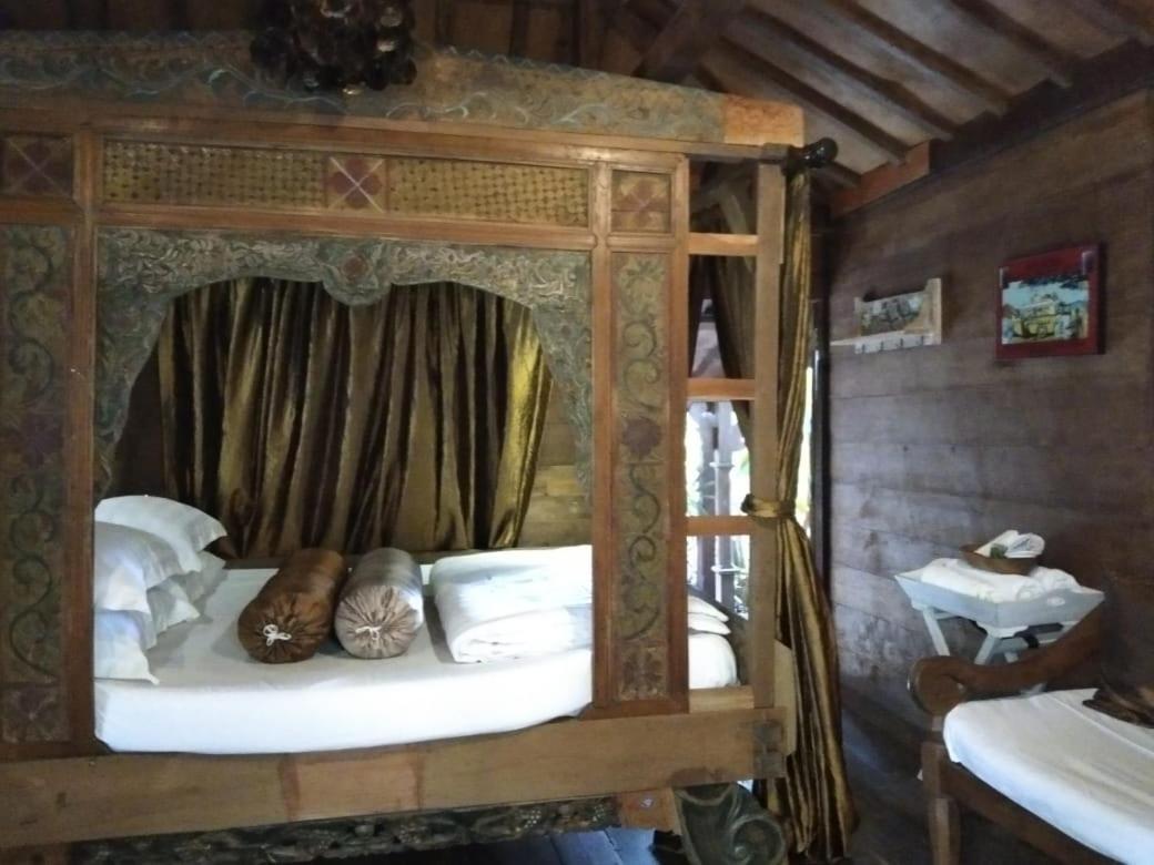 The Ermaja'S Pavilion Boutique Hotel & Villas Batukaras Luaran gambar