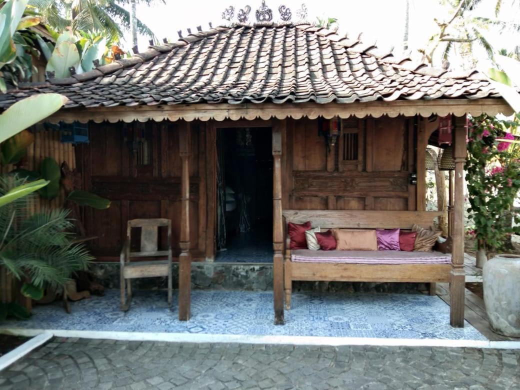 The Ermaja'S Pavilion Boutique Hotel & Villas Batukaras Luaran gambar