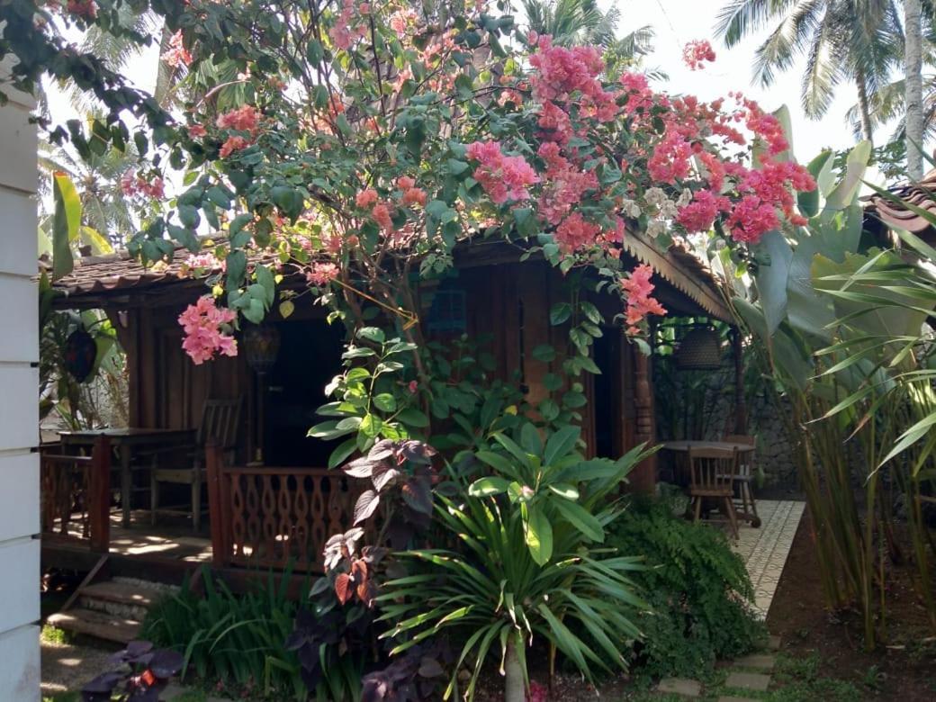 The Ermaja'S Pavilion Boutique Hotel & Villas Batukaras Luaran gambar