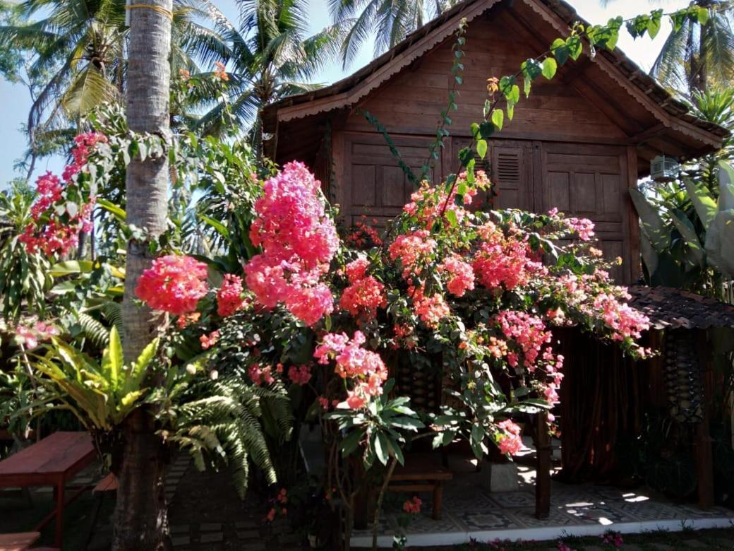 The Ermaja'S Pavilion Boutique Hotel & Villas Batukaras Luaran gambar
