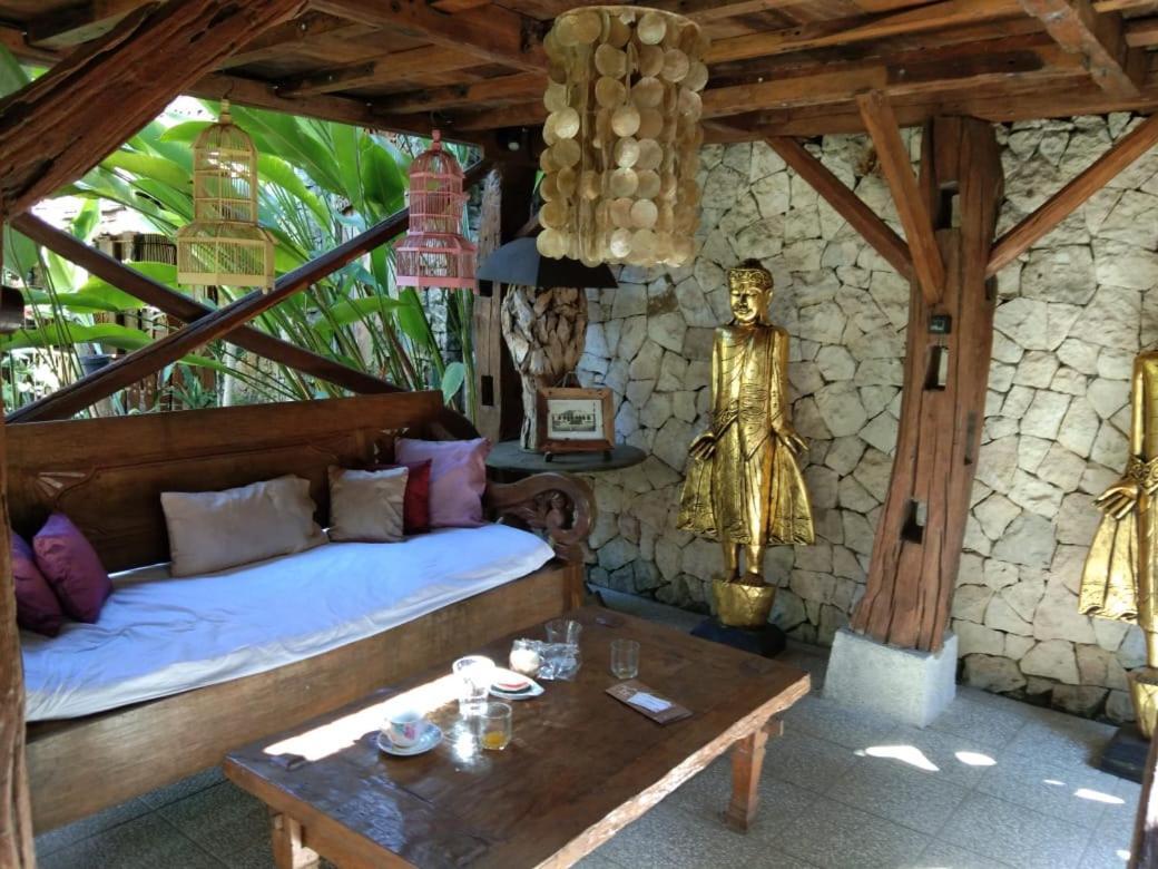 The Ermaja'S Pavilion Boutique Hotel & Villas Batukaras Luaran gambar